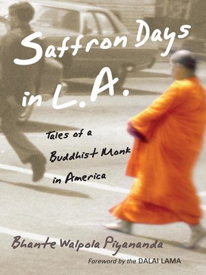 cover image of Saffron Days in L.A.